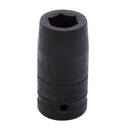 Urrea 3/4" Drive 6-Point Deep Impact Socket 21MM 7521ML